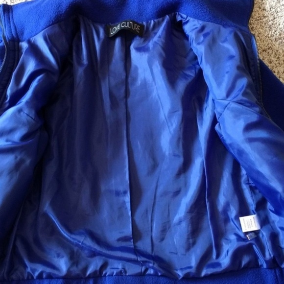 Military Style Jacket Medium - Picture 4 of 4